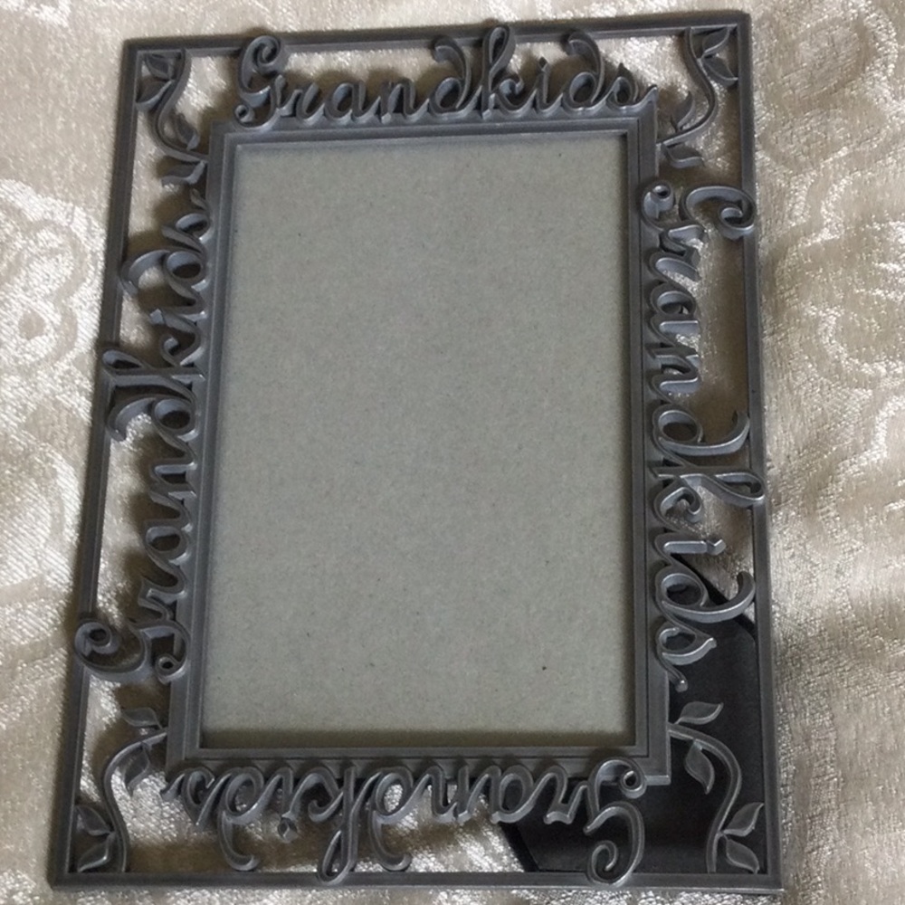 Grandkids 4 x 6 Frame